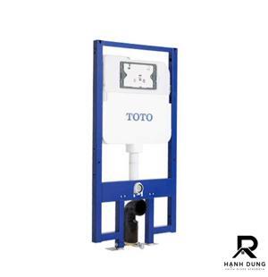 Két nước âm tường Toto WH172AAT