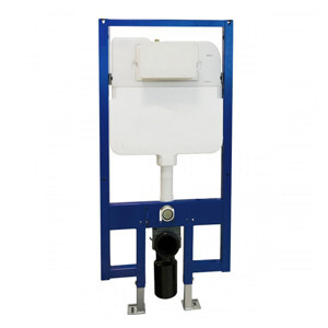 Két nước và khung âm tường Toto WH172A