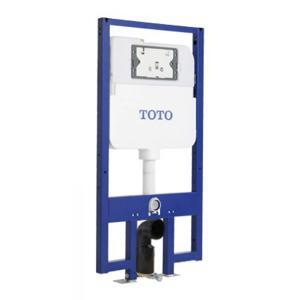 Két nước và khung âm tường Toto WH171A