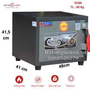 Két sắt chống cháy Adelbank VC88