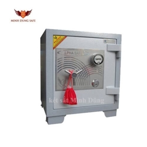 Két Sắt Alpha AL-60C