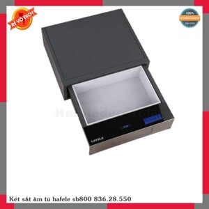 Két sắt âm tủ Hafele SB-800 836.28.550