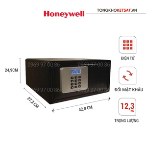 Két sắt an toàn Honeywell 5601