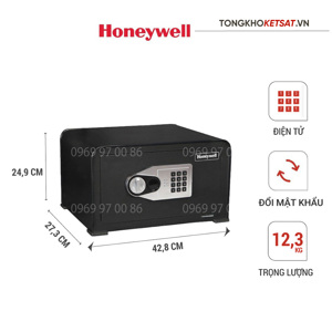 Két sắt an toàn Honeywell 5706