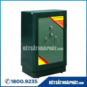 Két sắt bảo mật Hòa Phát KV181