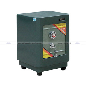 Két sắt bảo mật Hòa Phát KV22