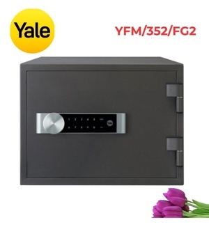 Két sắt  bật mã Yale YFM/352/FG2