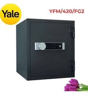 Két sắt  bật mã Yale YFM/420/FG2