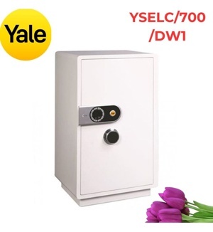 Két sắt  bật mã Yale YSELC/700/DW1