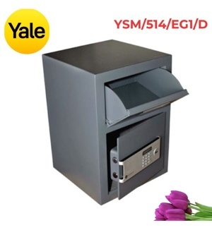 Két sắt  bật mã Yale YSM/514/EG1/D