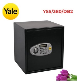 Két sắt  bật mã Yale YSS/380/DB2