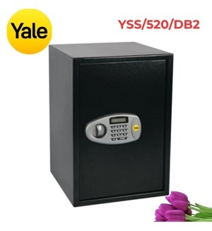 Két sắt bật mã Yale YSS/520/DB2