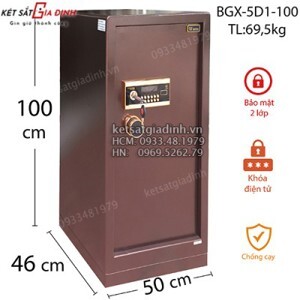 Két sắt Bofa BGX-5D1-100