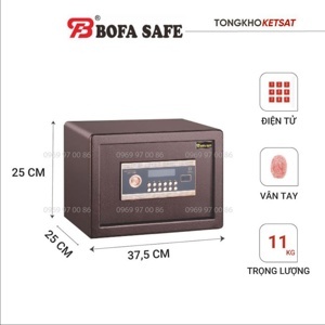 Két sắt Bofa BGX-5D1-30