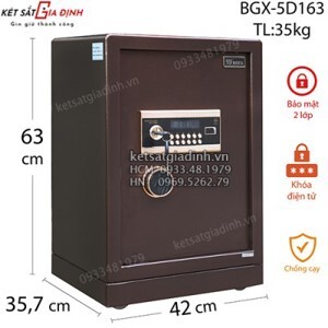 Két sắt Bofa BGX-5D1-63