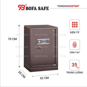 Két sắt Bofa BGX-5D1-63