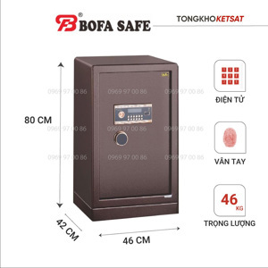 Két sắt Bofa BGX-5D1-73