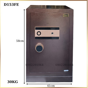 Két sắt Bofa BGX5 D153FE
