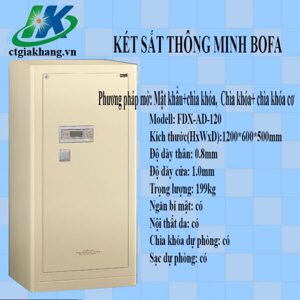 Két sắt Bofa FDG-A1/D-120