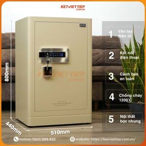Két sắt Bofa FDG-A1/D-80