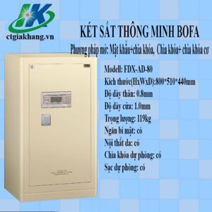 Két sắt Bofa FDG-A1/D-80