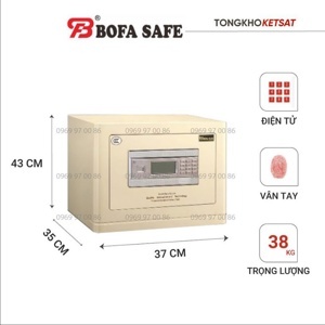 Két sắt Bofa FDX-A/D-40