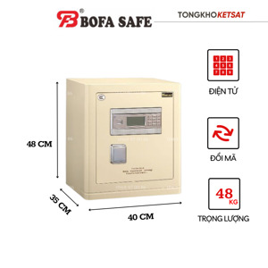 Két sắt Bofa FDX-A/D-45