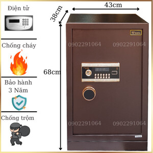 Két sắt Bofa Safe D1-63