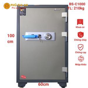 Két sắt nhập khẩu Booil BS-C1000