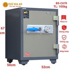 Két sắt Booil BS-C670