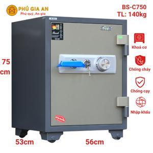 Két sắt BOOIL BS-C750