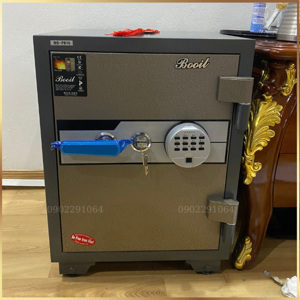 Két sắt Booil BS-F610