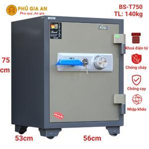 Két sắt Booil nhập khẩu điện tử BS-T750