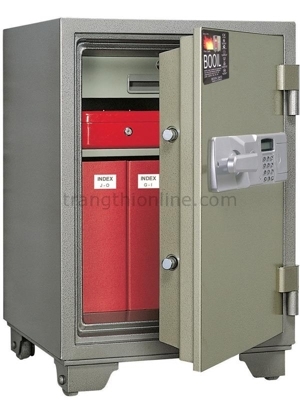 Két sắt Booil nhập khẩu điện tử BS-T750