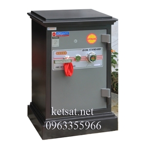 Két sắt cánh đúc khóa cơ Adelbank CD125