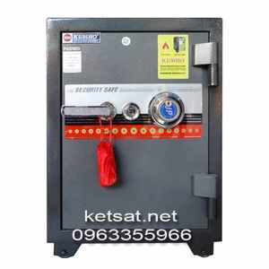 Két sắt cánh đúc welko KS125DM