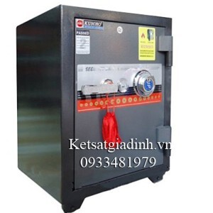 Két sắt cánh đúc welko KS125DM