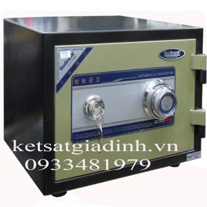 Két sắt chống cháy chống trộm Gudbank GB-350AB