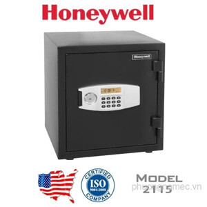 Két sắt chống cháy Honeywell 2115