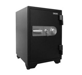 Két sắt chống cháy Honeywell 2106 khoá cơ