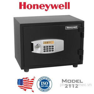 Két sắt chống cháy Honeywell 2112