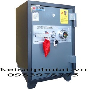 Két sắt chống cháy vuông Welko KCC110