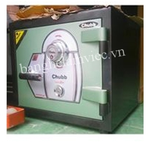 Két sắt Chubb CB-40C