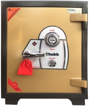 Két sắt Chubb CB-50C