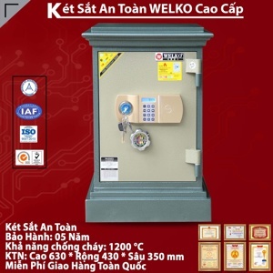 Két Sắt công đức KN35 có lỗ