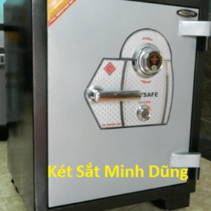 Két sắt Daysafe DS-80C