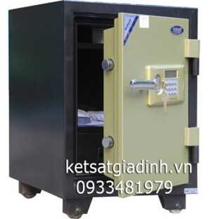 Két sắt điện tử Gudbank GB600ALD