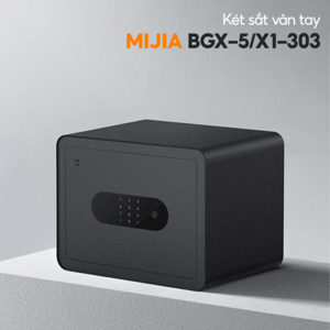 Két sắt điện tử thông minh Xiaomi Mijia