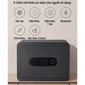 Két sắt điện tử thông minh Xiaomi Mijia