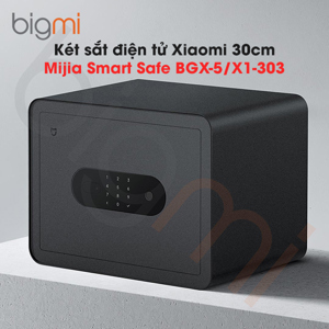 Két sắt điện tử thông minh Xiaomi Mijia